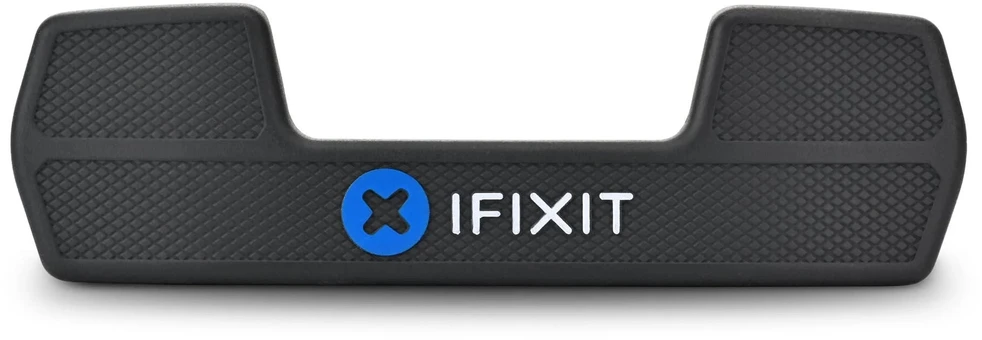 iFixit Soldering Splint, 0-4 mm, magnetic – juodas