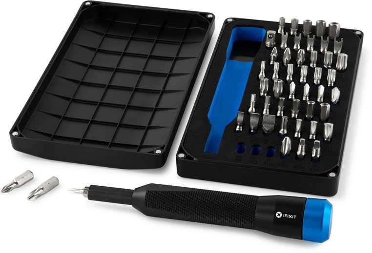 iFixit Mako 64 Bit Driver Kit + iFixit Mahi Driver Kit