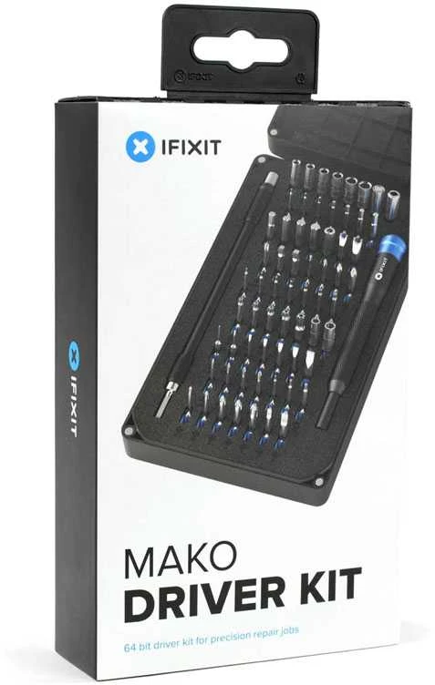 iFixit Mako 64 dalių įrankių rinkinys