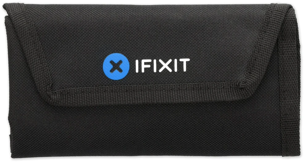iFixit Mandible 3-Piece Pliers Set – Juodas/Mėlyna