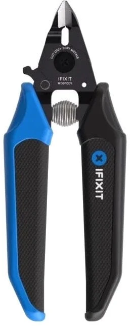 IFixit apatinio žandikaulio šoninis pjaustytuvas