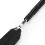 „iFixit Narwhal“ 6 viename atsuktuvas, užrakinamas, pasukamas dangtelis – juodas