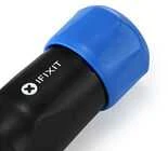 „iFixit Narwhal“ 6 viename atsuktuvas, užrakinamas, pasukamas dangtelis – juodas