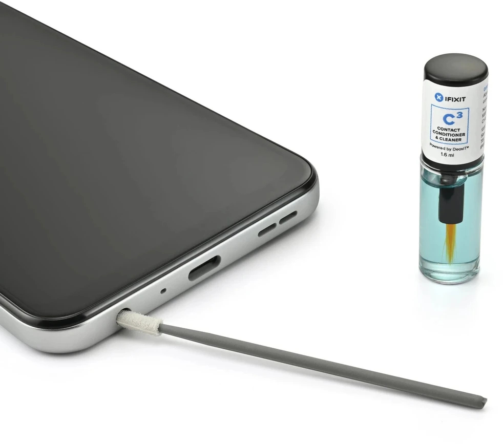 „iFixit“ precizinio valymo rinkinys