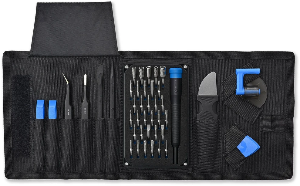 IFT iFixit IF145-783-1 elektroninių prietaisų taisymo įrankis 47 įrankiai(ių)