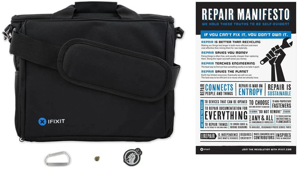 „iFixit Pro Tech“ judėjimo modulis