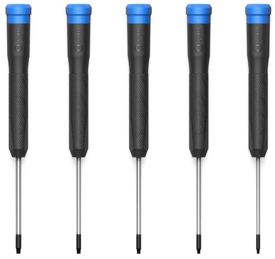 „iFixit Pro Tech“ atsuktuvų rinkinys, T formos apsauga