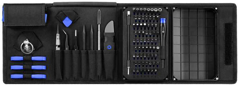 iFixit Pro Tech Toolkit + foldable antistatic mat