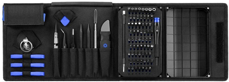 iFixit Pro Tech Toolkit + foldable antistatic mat