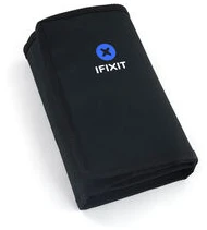 iFixit Pro Tech Toolkit + iFixit FixMat magnetische Projektmatte, ESD-geschützt - blau