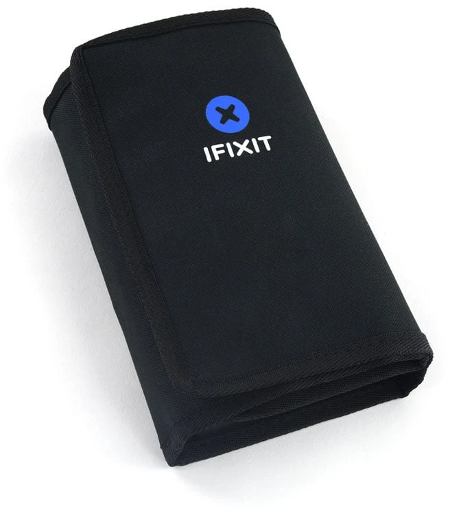 iFixit Pro Tech Toolkit + iFixit FixMat Magnetic Project Mat, ESD-Protected - Mėlyna