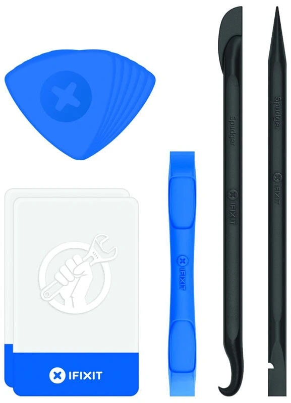 „iFixit“ laužymo ir atidarymo įrankių asortimentas – atidarymo įrankių rinkinys