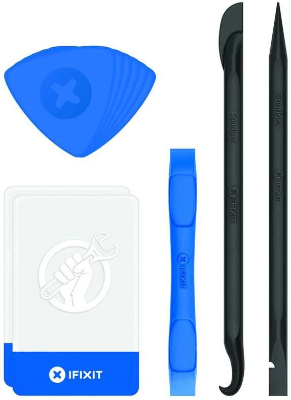 „iFixit“ laužymo ir atidarymo įrankių asortimentas – atidarymo įrankių rinkinys