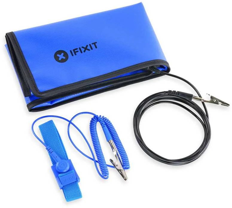 „iFixit“ sulankstomas antistatinis kilimėlis