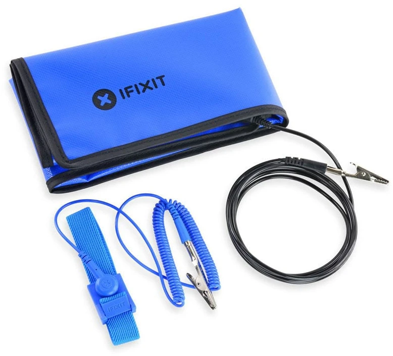 „iFixit“ sulankstomas antistatinis kilimėlis
