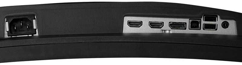 IIYAMA GB2766HSU-B1 27 colių ETE VA FHD Curved Gaming 1500R 16:9 3000:1 250cd/m2 1ms 2xHDMI