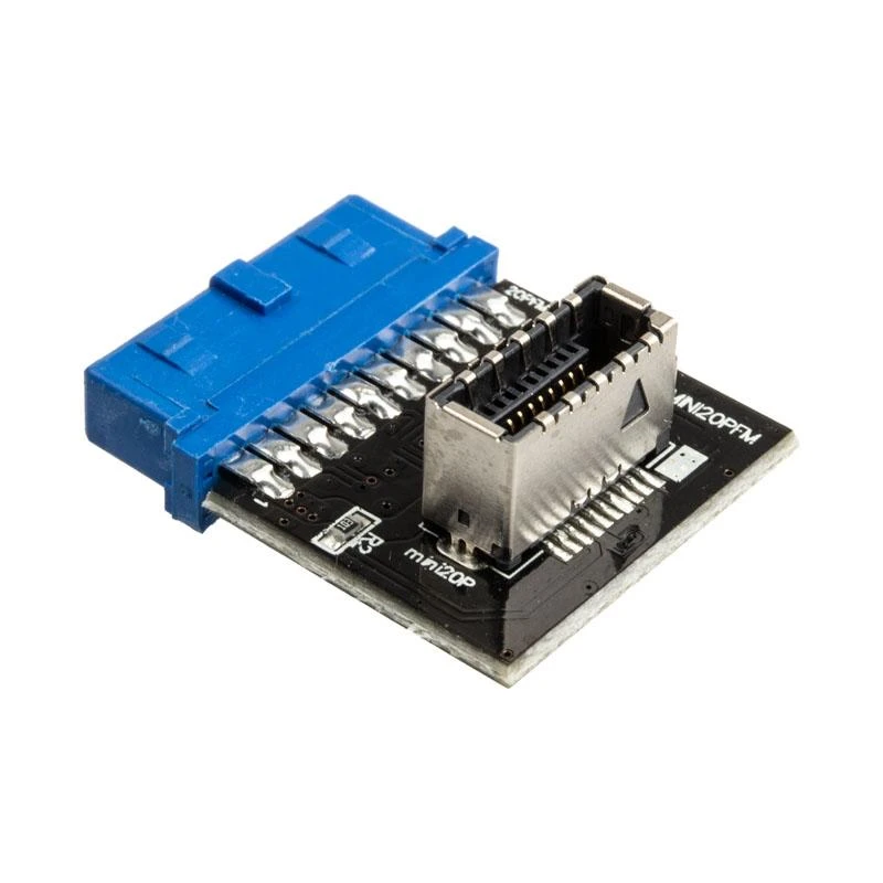 Inline Integruotas adapteris iš USB 3.0 į USB 3.1, vidinis