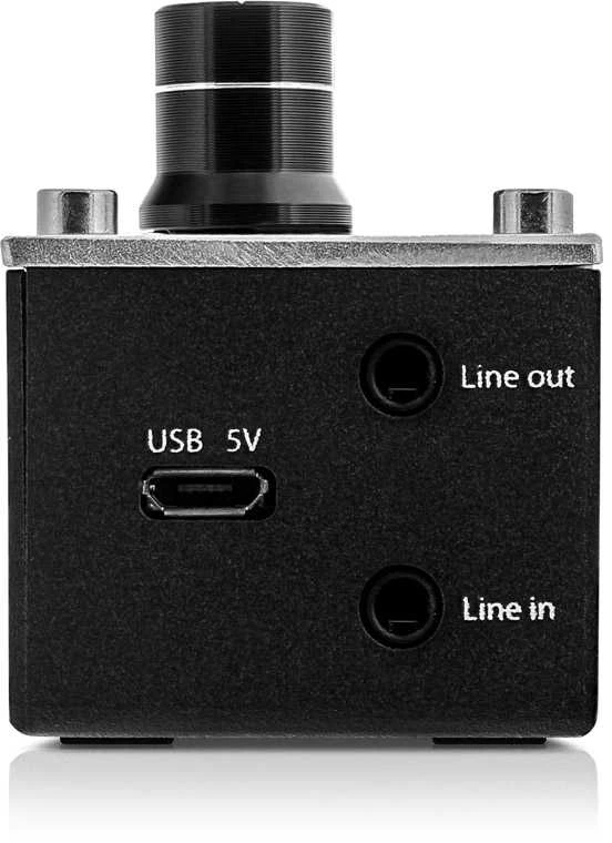 Stiprintuvas Headphone InLine Transistor AmpEQ 99201I