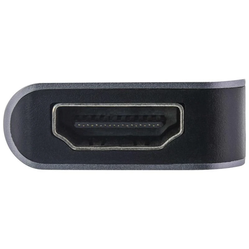 InLine daugiafunkcis šakotuvas USB 3.2, 1x USB-C, 2x USB-A, HDMI,