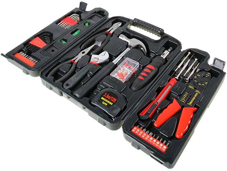 InLine DIY įrankių rinkinys 129 vnt