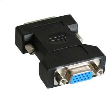 InLine DVI-A adapteris prie 15 kontaktų HD lizdo VGA