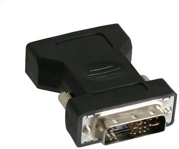 InLine 17780 - DVI 12+5 M - 15HD F - Juodas