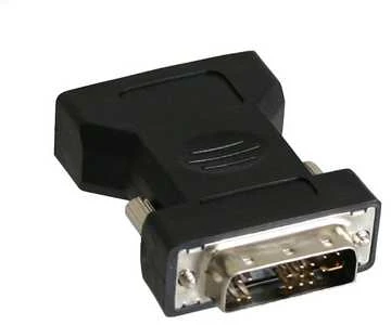 InLine DVI-A adapteris prie 15 kontaktų HD lizdo VGA