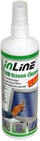 InLine ekrano valiklis - 250ml