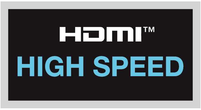 InLine HDMI į DVI adapterio kabelis didelės spartos, juodas - 3 m