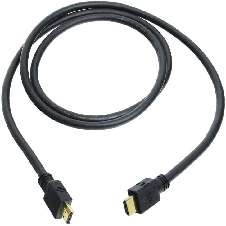 Kabelis InLine HDMI - HDMI 1.5m juoda (17611P)