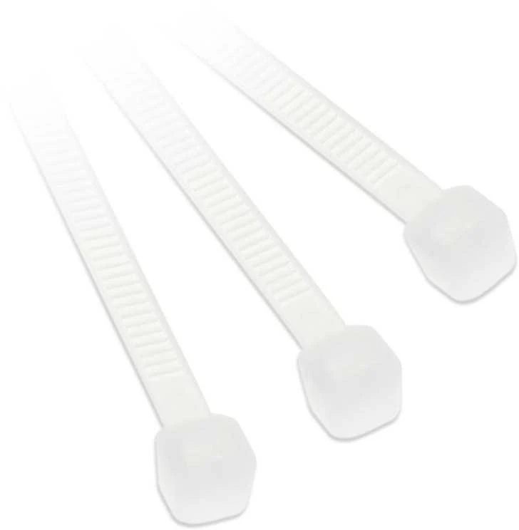 InLine Cable Tie Set 100 vnt - natural