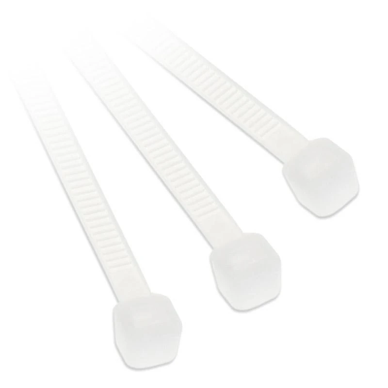 InLine Cable Tie Set 100 vnt - natural
