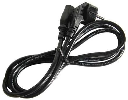 InLine maitinimo kištukas Schuko iki IEC jungties - 1,8m