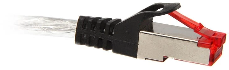 InLine Kabelis Patch Cat.6 S/FTP PiMF 0.5 m Permatomas (76450T)
