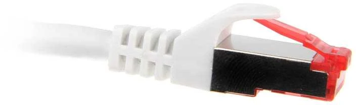 InLine Patch kabelis Cat.6, S/FTP (PiMf), 250MHz, baltos spalvos – 3m