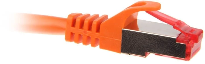 InLine 2m Cat.6 kabelis sieciowy 1000 Mbit RJ45 - oranžinė ( 76402O )