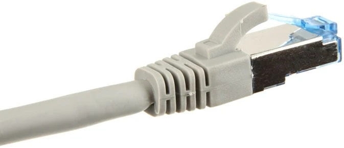 InLine Patch kabelis Cat.6A, S/FTP (PiMf), 500MHz, rutulinis, 5m (76805)