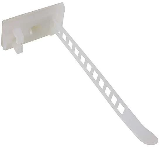 „InLine“ pluošto spaustuvų rinkinys, 10 dalių, 64 mm, natūralus
