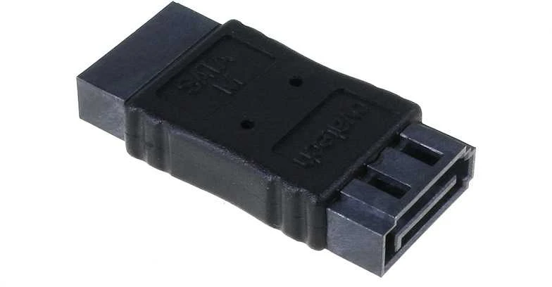 InLine SATA Adapteris Female/Female