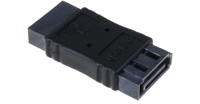 Intos InLine SATA plėtinio adapteris