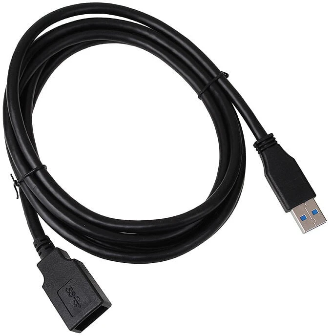 Inline Įmontuojamas USB 3.0 prailgintuvas – 2 m
