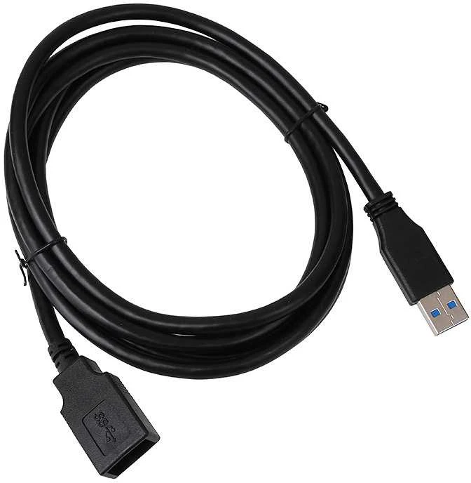Inline Įmontuojamas USB 3.0 prailgintuvas – 2 m