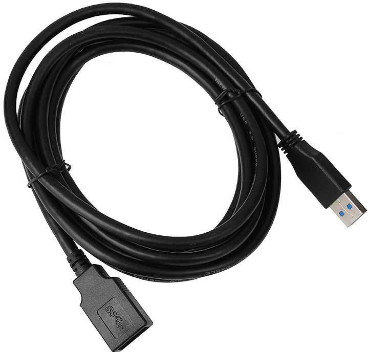 Inline Įmontuojamas USB 3.0 prailgintuvas – 3 m