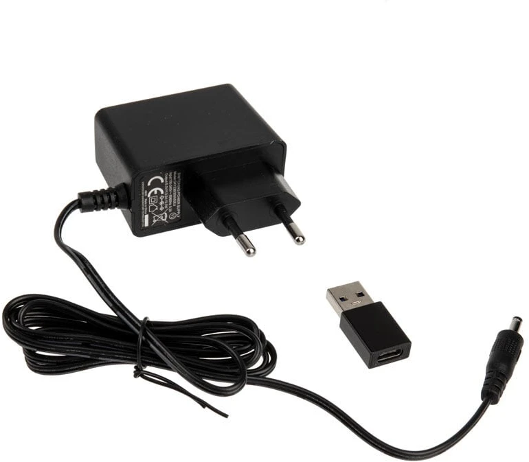 InLine USB 3.2 Gen 1 HUB USB Type-C iki 3 prievadų Type-A ir 2 Type-C su 3A maitinimo šaltiniu, juodas