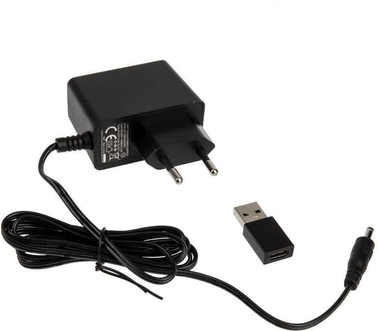 InLine USB 3.2 Gen 1 HUB USB Type-C iki 3 prievadų Type-A ir 2 Type-C su 3A maitinimo šaltiniu, juodas