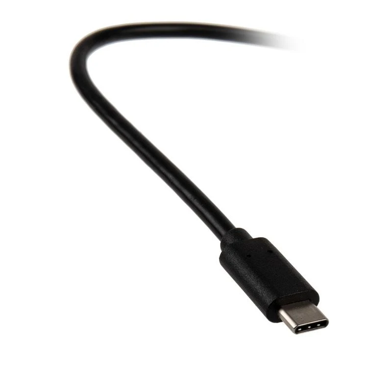 InLine USB 3.2 Gen 1 HUB USB Type-C iki 3 prievadų Type-A ir 2 Type-C su 3A maitinimo šaltiniu, juodas