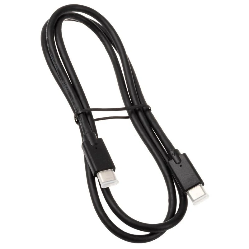 InLine USB 3.2 Gen.2 Cable, USB Type-C Male/Male, juodas – 1m