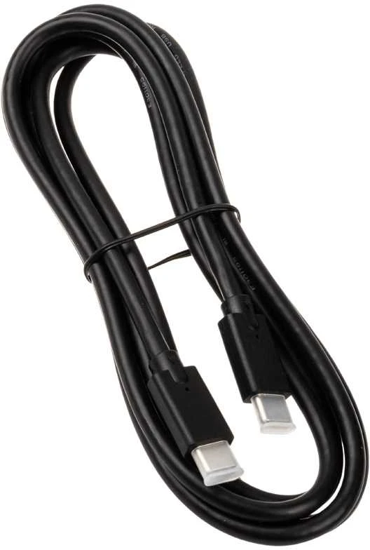 InLine USB 3.2 Gen.2 laidas, USB Type-C kištukas/vyriškas, juodas - 2m
