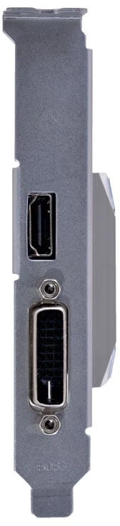 Vaizdo Plokštė - Inno3d N1030-1sdv-e5 Juoda NVIDIA Geforce GT 1030 2GB