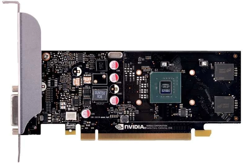 Vaizdo Plokštė - Inno3d N1030-1sdv-e5 Juoda NVIDIA Geforce GT 1030 2GB